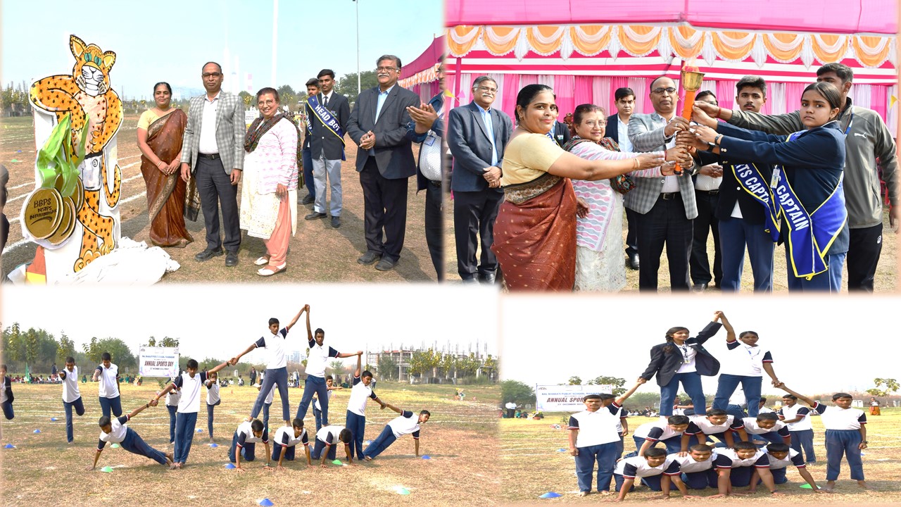 Annual Sports Day