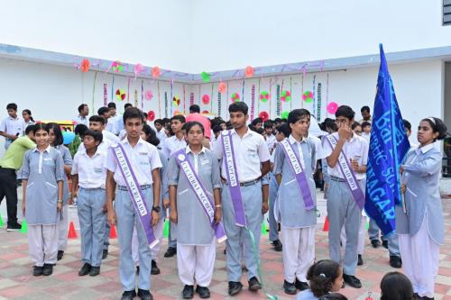 3rd Foundation Day