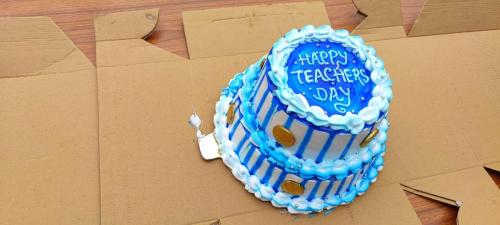 Teachers day